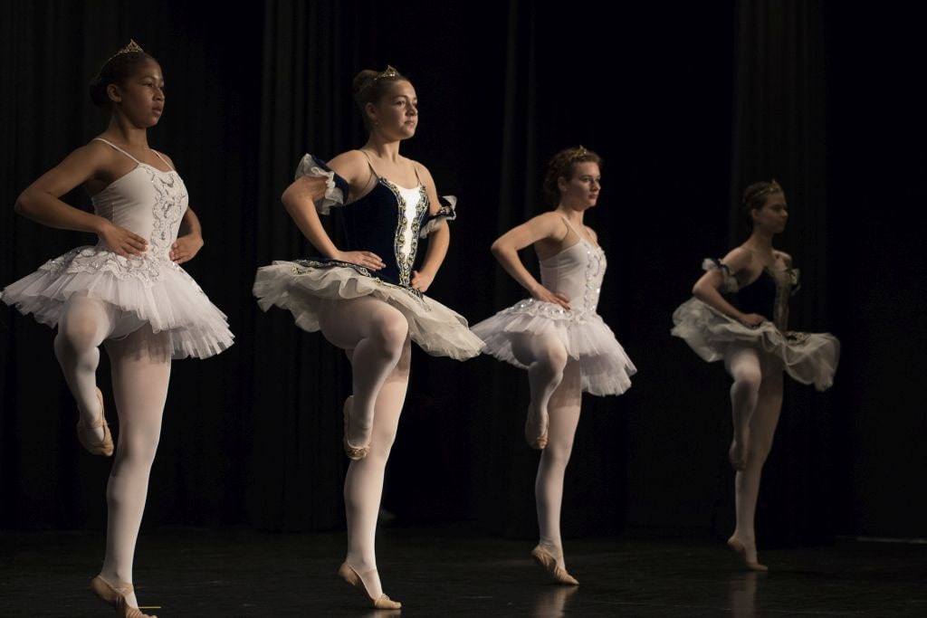 Auftritt Ballettstudio Ost am 11.06.2022