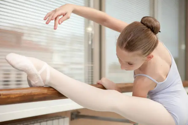 Ballettunterricht Kinder 9-11 Jahre beim Ballettstudio Ost